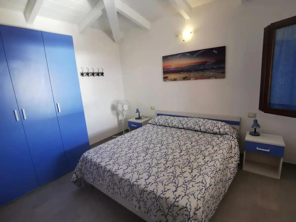 Sea View Apartment Isola Rossa