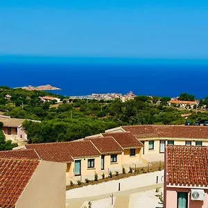 Appart hôtel Rocce Rosse Sardinia, Isola Rossa