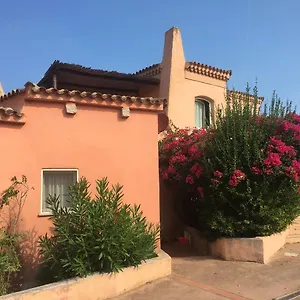 Costa Rossa Cala Rossa Apartamento