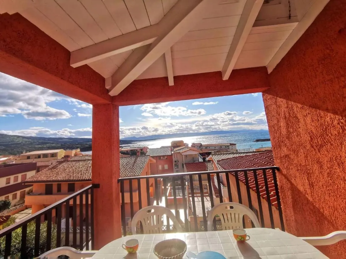 Sea View Apartment Isola Rossa 0*,  Italy