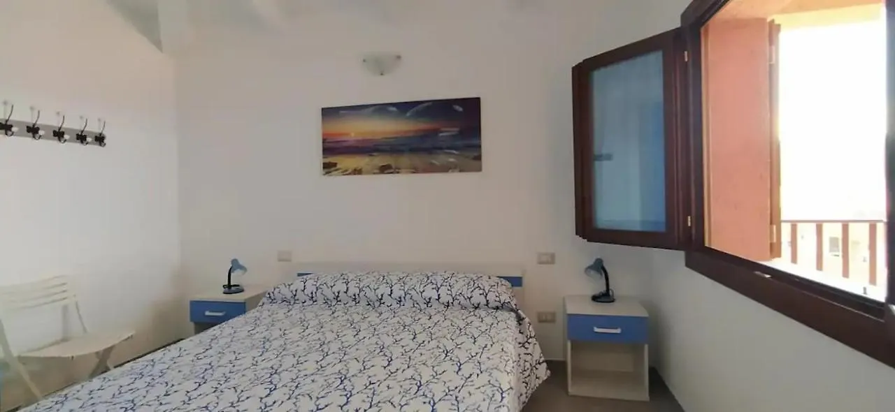 Sea View Apartment Isola Rossa