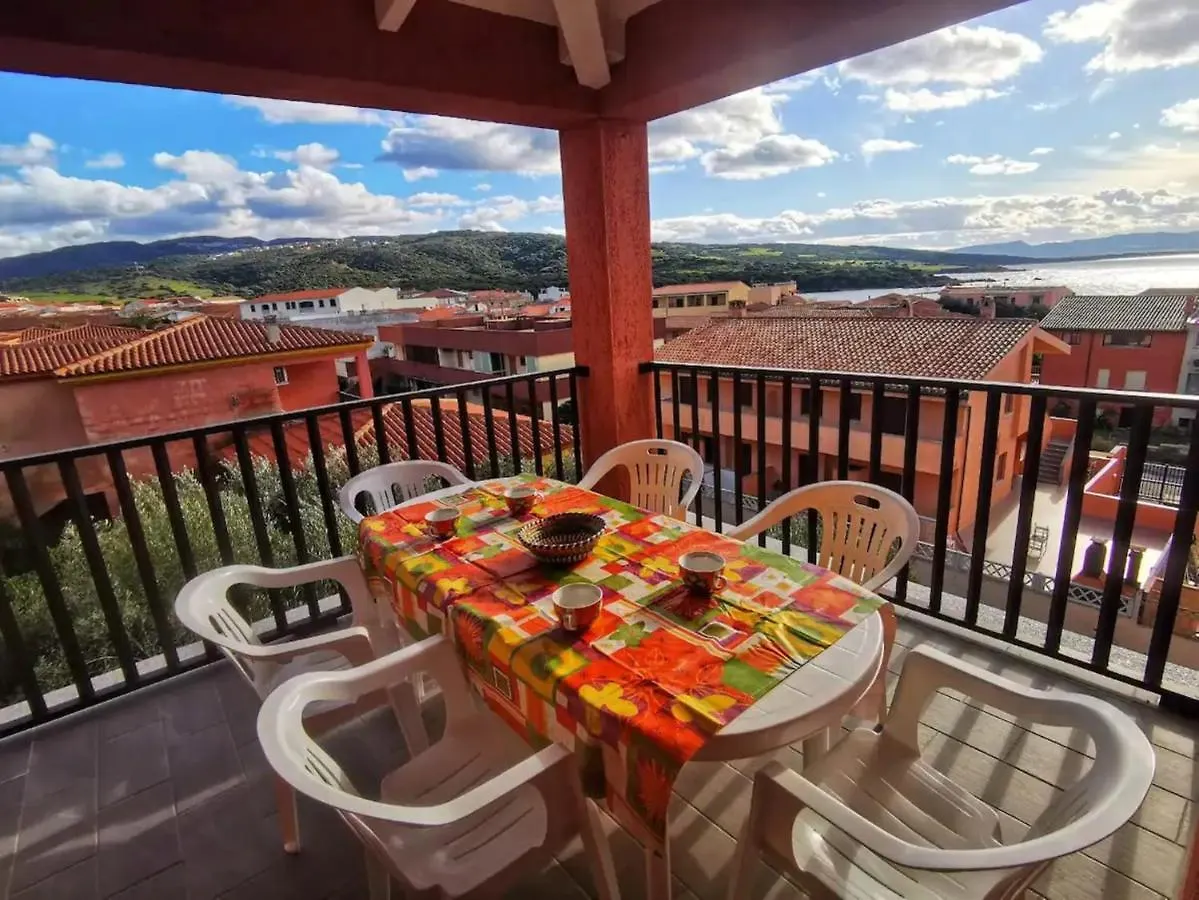 Sea View Apartment Isola Rossa