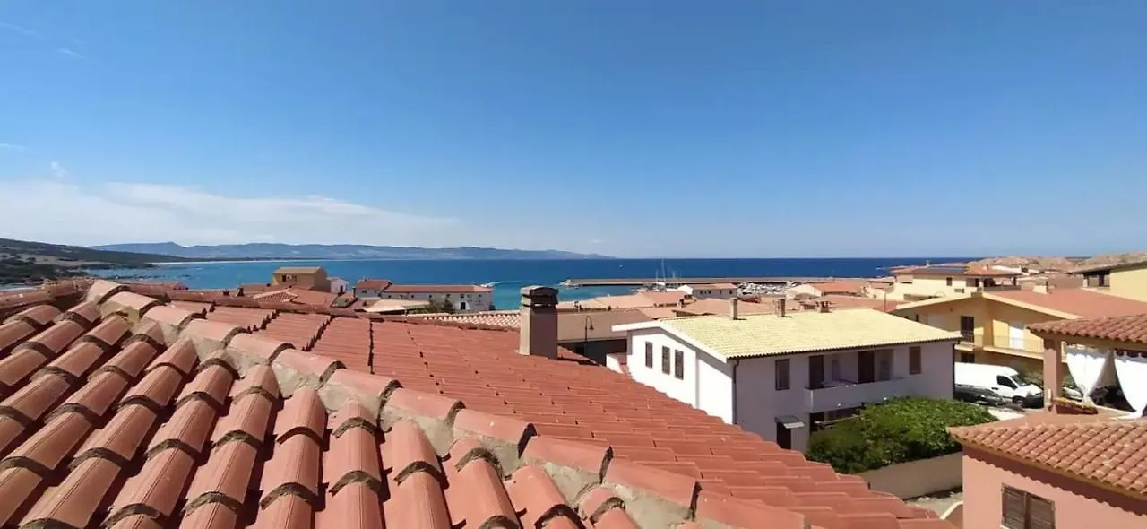 Sea View Apartment Isola Rossa