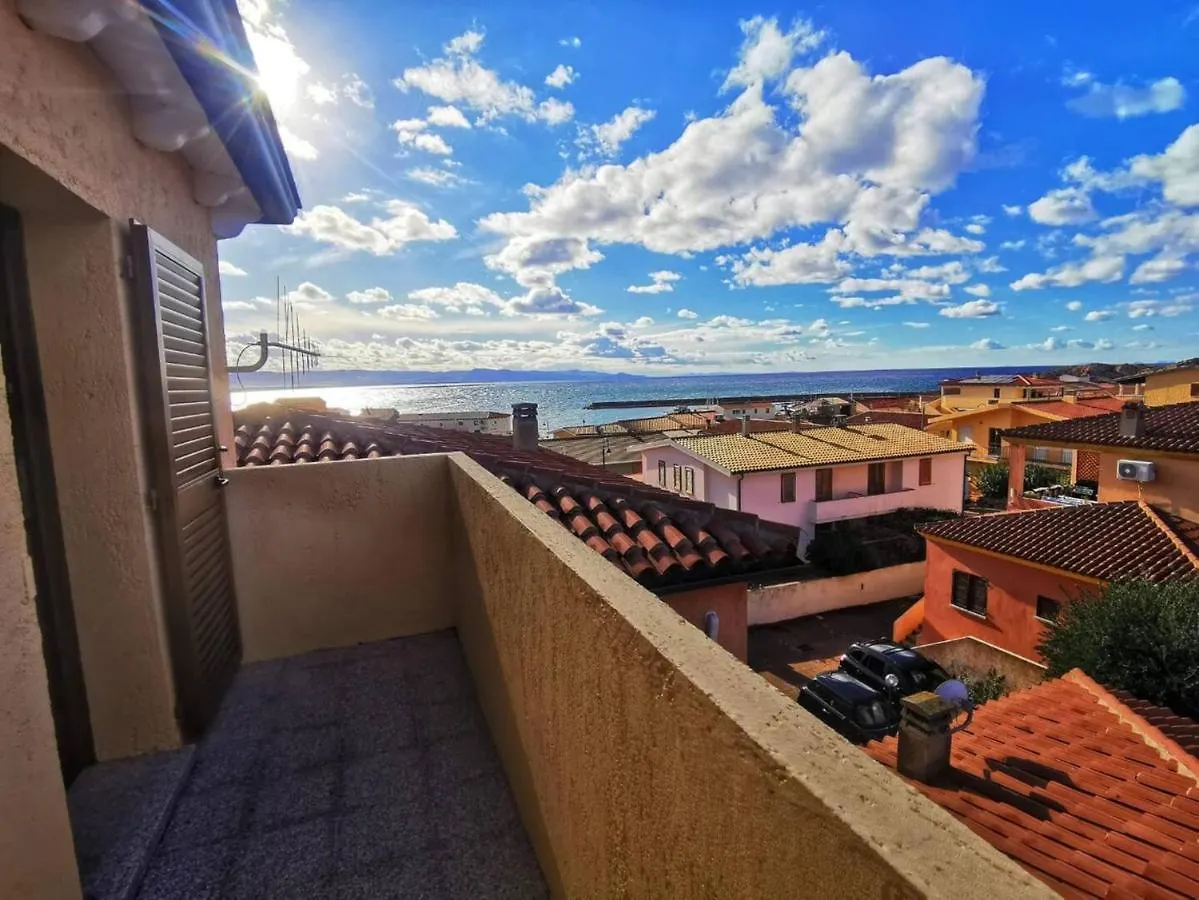 Sea View Apartment Isola Rossa Italy